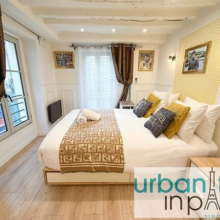Appartement 42-Luxury Flat à Paris Extérieur photo