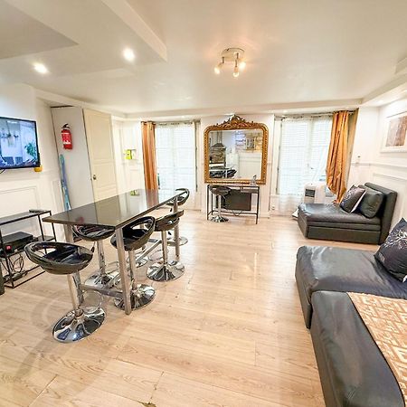 Appartement 42-Luxury Flat à Paris Extérieur photo