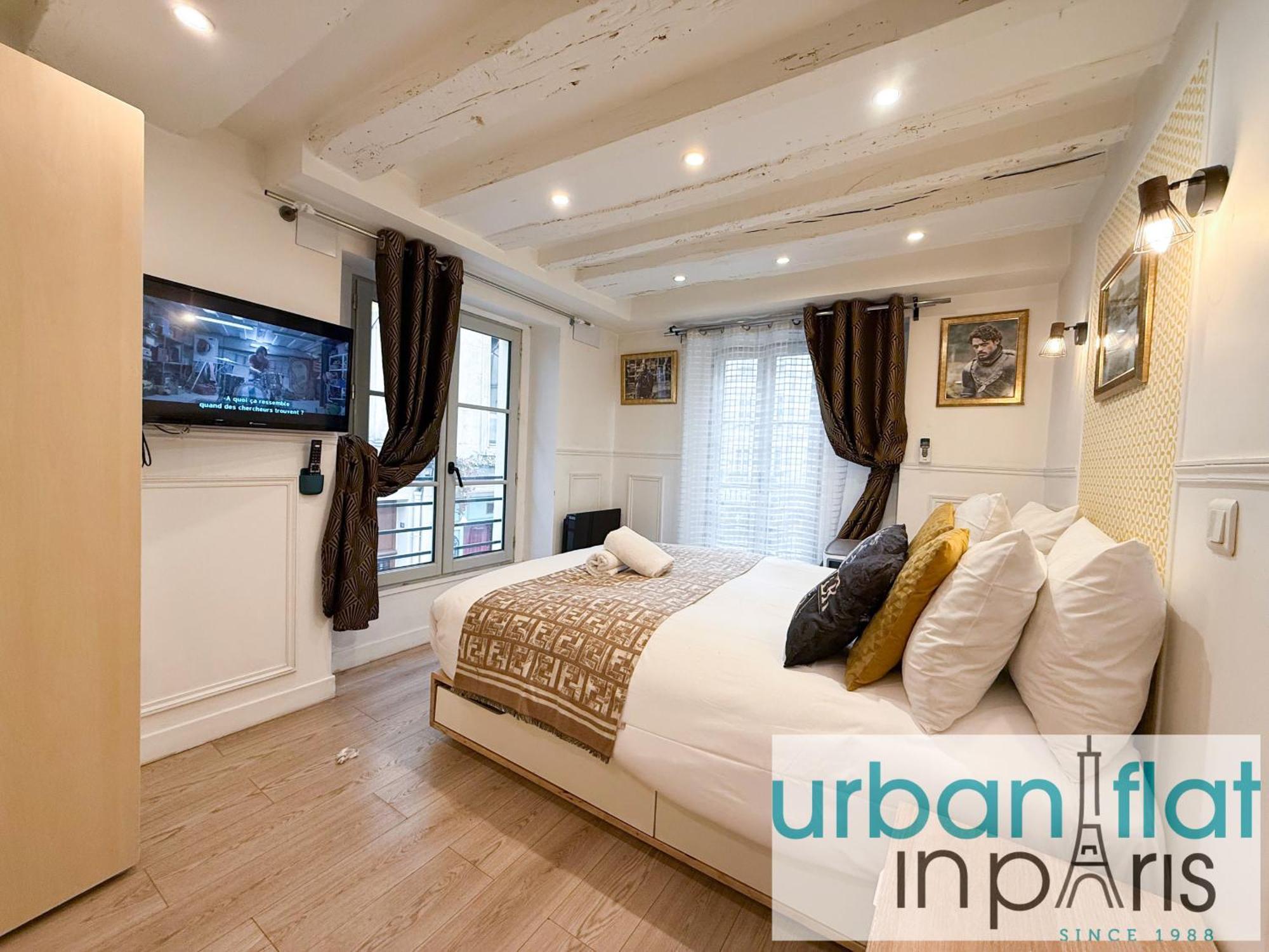 Appartement 42-Luxury Flat à Paris Extérieur photo