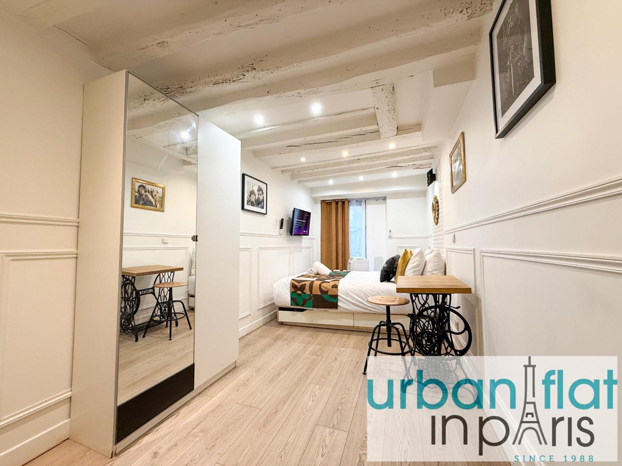 Appartement 42-Luxury Flat à Paris Extérieur photo