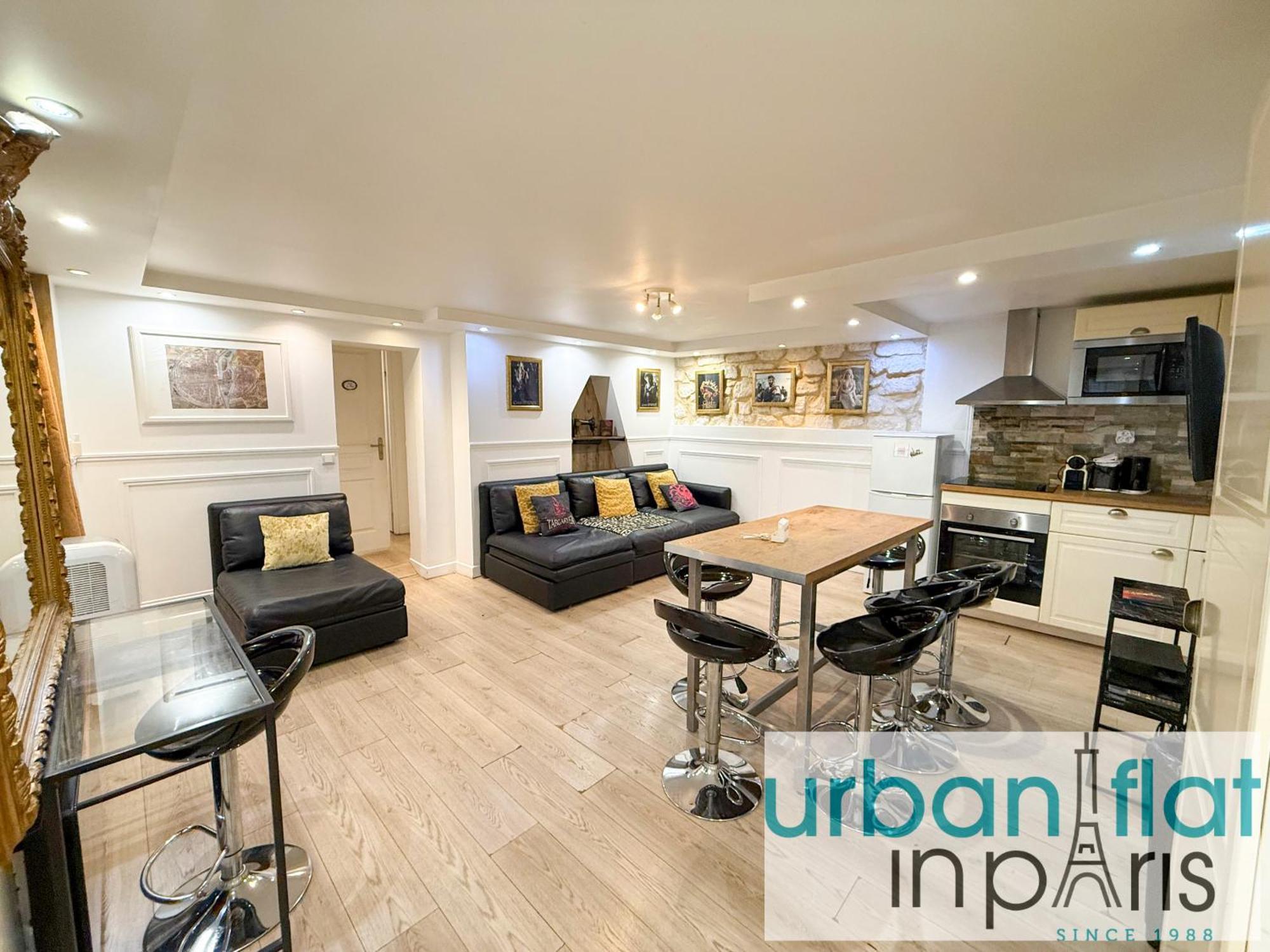 Appartement 42-Luxury Flat à Paris Extérieur photo