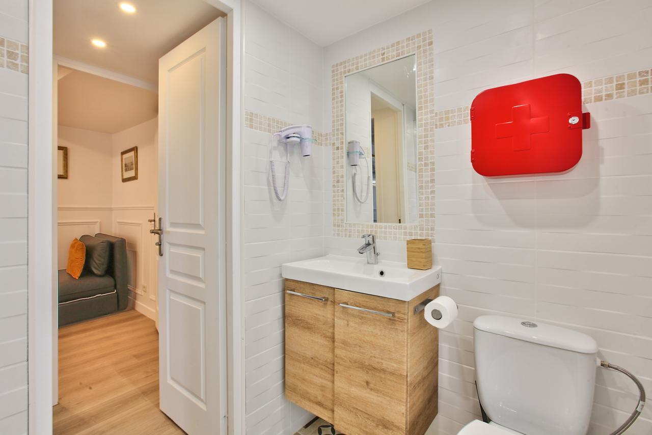Appartement 42-Luxury Flat à Paris Extérieur photo